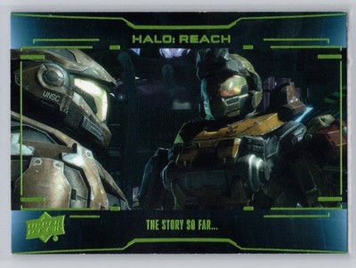 Operation UPPER CUT Halo Reach Halo Legacy Collection Spartan Ops #104