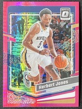 Herbert Jones 2023-24 Panini Donruss Optic Hyper Pink #73
