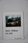 Rinteln - Stadthagen and back. 75th Anniversary RStE. / Hoffmann & Kaune 1974 #1231