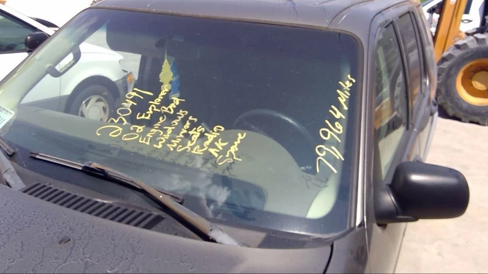 Seat Belt Front 4 Door Driver Retractor Fits 02-05 EXPLORER 610028 - Изображение 2 из 4