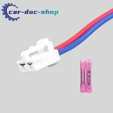 Blower Motor Connector Pigtail Harness Plug Fit Toyota Tacoma 2005-2016 NEW