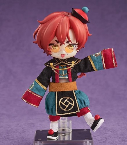 Original Character figurine Nendoroid Doll Chinese-Style Jiangshi Twins: Garlic - Afbeelding 2 van 5