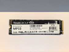 Team Group 1TB MP33 M.2 2280 PCIe 3.0 NVMe 3D NAND Internal SSD