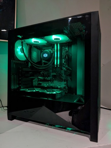 || Intel i9 | 64GB | NVIDIA RTX 4060 | 2TB || MadCap Matrix Custom Gaming PC - Bild 8 von 21