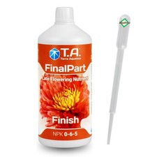 T.A. Final Part Stimulateur de floraison Bio NPK Grow Bloöoster Tomates Conco...