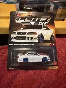 Toyota Chaser Jzx100 Hot Wheels | eBay