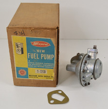 1957 1958 Buick 364 Nailhead V8 Fuel Pump New Nos Wizard R-7260 1957 1958 Buick 364 Nailhead V8 Fuel Pump New Nos Wizard R-7260