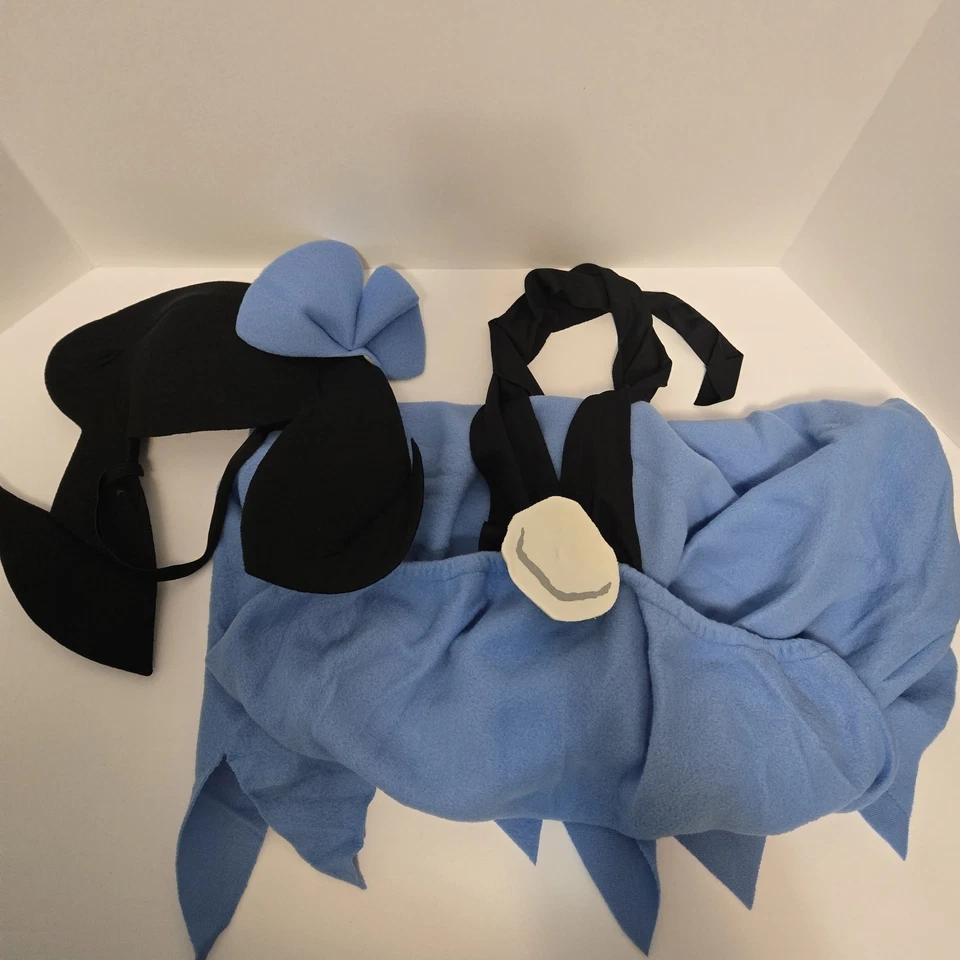 Flintstones Betty Rubble Adult Women's Costume - Size L - Image 2 of 3