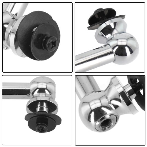 Snare Drum Lugs Double End Hole Distance 26mm 38mm 51mm 66mm 80mm with Screws - Picture 4 of 88