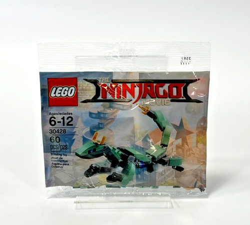 LEGO The LEGO Ninjago Movie: Green Ninja Mech Dragon (30428) | eBay