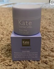KATE SOMERVILLE Goat Milk Condition Restore Moisturizing Cream 1.7 Oz NIB