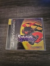 Strider 2 (Playstation 1, 1999 PS1) 2 CD's Manual Case Complete CIB registration