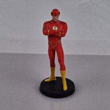 DC COMICS - Heroes Figurine Collection - Flash Figure Eaglemoss
