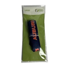 Auburn Tigers Lanyard Keychain Orange & Blue Officially Licensed
