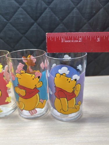 Winnie Puuh Saftgläser 5er Set - Bild 12 von 18