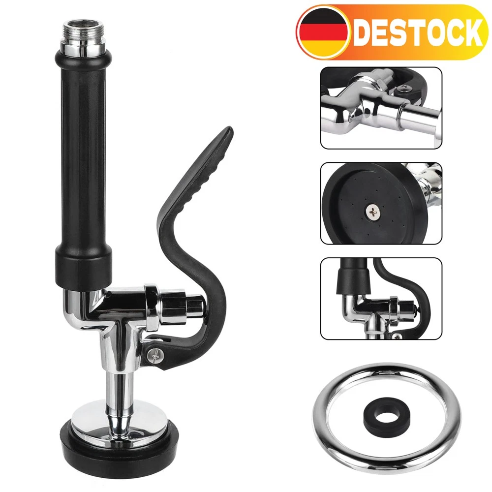 Handbrause Ersatzbrause Gastrobrause Geschirrbrause Gastro - Foto 4