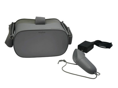 Oculus MH-A64 Virtual Reality Headset. Free-Shipping