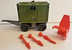 Coastal Defender Incomplete GI Joe 1987 Hasbro Vintage Action Figure Vehicle