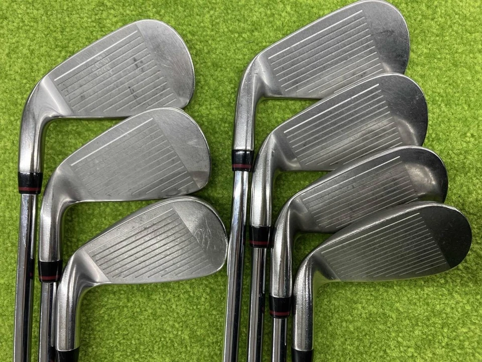 Used  ONOFF GLOBERIDE 2010 Irons #4-PW  N.S PRO 950GH Flex:S - Image 2 of 4