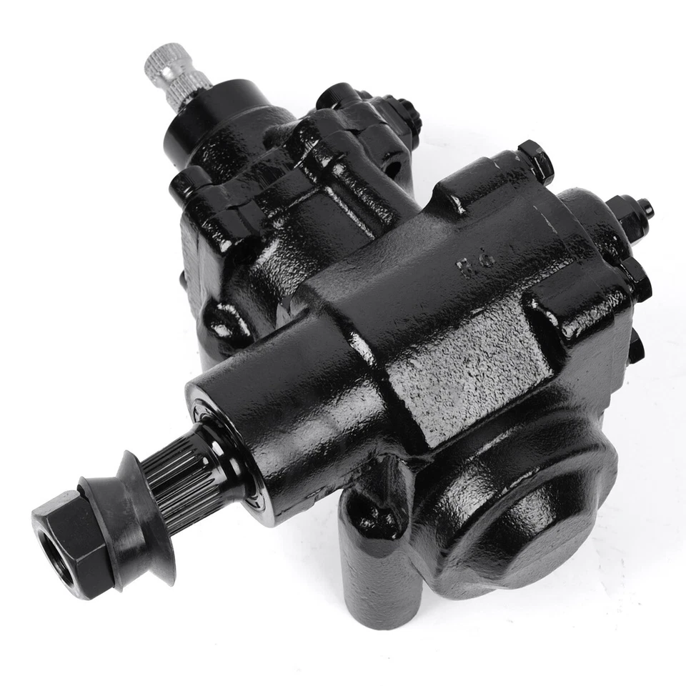 动力转向齿轮箱适用于雪佛兰 Bel Air Base Impala Base Biscayne Base 1958-64 — 第 3/4 张图片