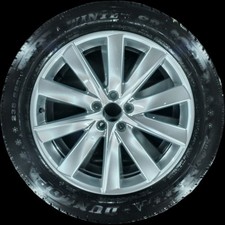 VOLVO XC90 235/55 R19 Winterreifen 19 Zoll Alufelgen Komplettsatz 4-5mm