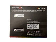 G.SKILL Trident Z5 Neo RGB 64GB (2 x 32GB) 6000MT/s CL26-36-36-96 AMD Expo Memor