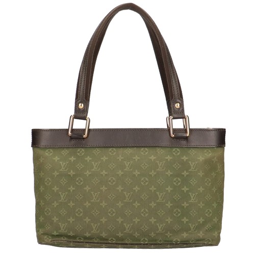 LOUIS VUITTON Lush PM Schultertasche M92682 Monogram Mini Canvas gebraucht - Bild 3 von 12