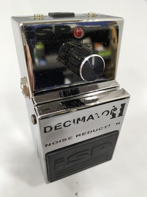 ISP Technologies Decimator II Noise Gate Effektpedal gebraucht JP