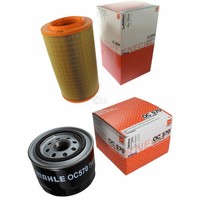 Mahle / Knecht Set Filterpaket Luftfilter LX 2059 ÖLfilter OC 570