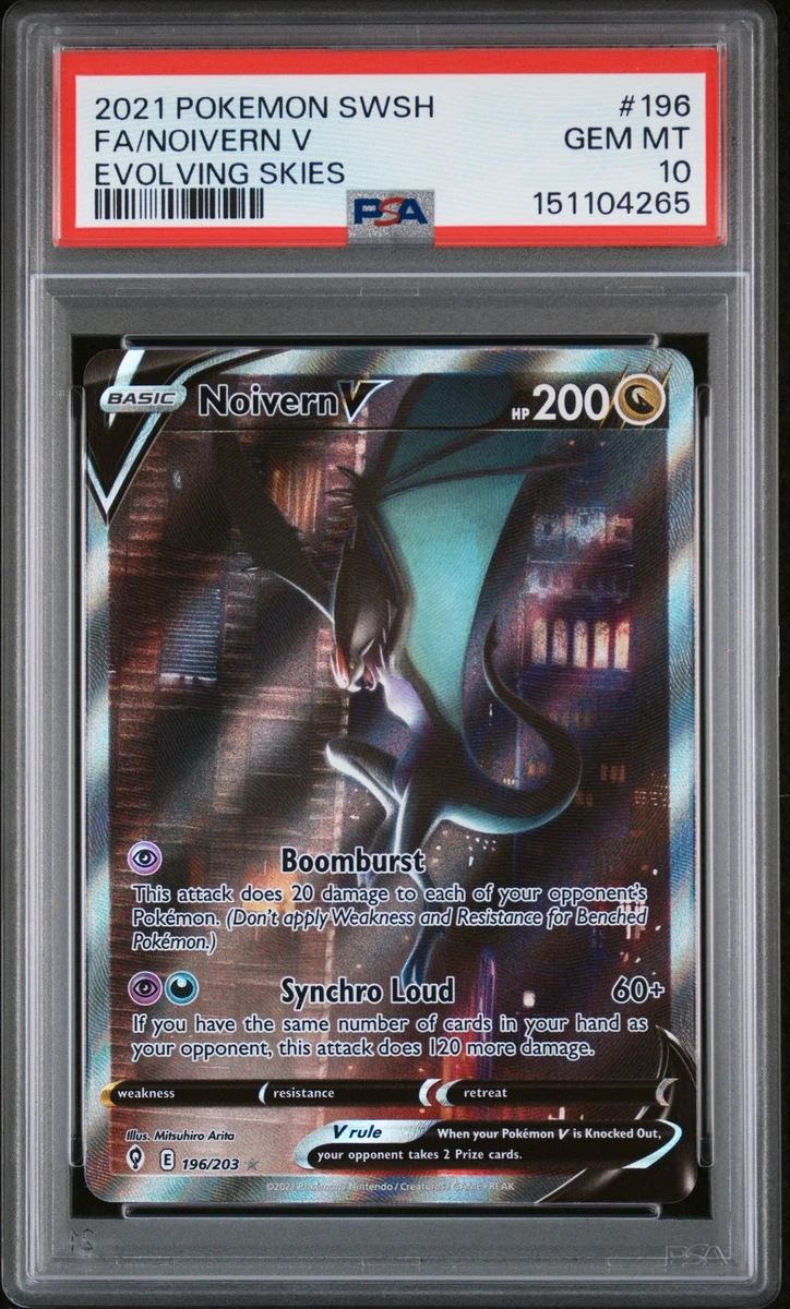Pokémon TCG Professional Sports Authenticator (PSA) Ultra Rare