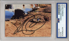 TAME IMPALA KEVIN PARKER SIGNED DEADBEAT ALBUM SIGNATURE PSA DNA COA AUTOGRAPH