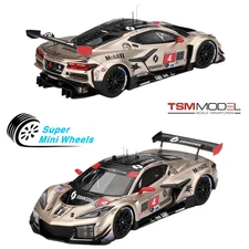 TSM-Model 1:43 Chevrolet Corvette Z06 GT3.R #4 Pratt Miller Motorsports 2024IMSA