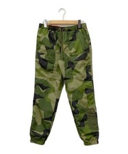 F.C.R.B. Bristol          reversible track pants Green x Black x Orang