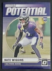 2025 Panini Nate Wiggins Base (Raw)