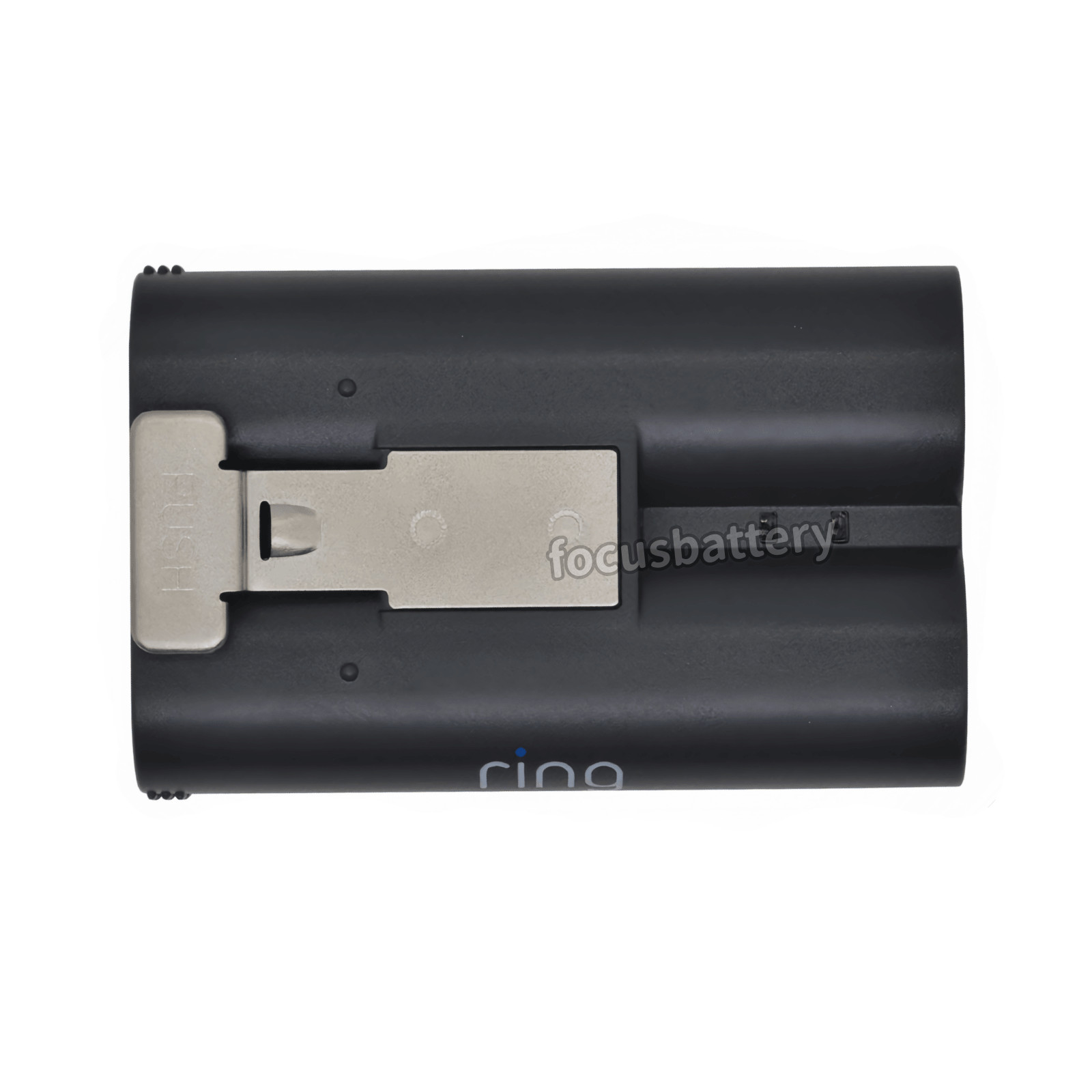 2-Pack Genuine OEM V4 Battery For Ring Doorbell Plus 5F77E9,Video Doorbell 2/3/4