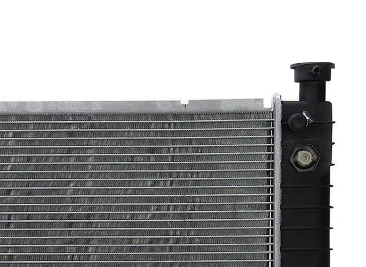 Novo radiador para 1988-1995 Chevrolet C2500 GMC K2500 5.0L 5.7L - Imagem 4 de 4