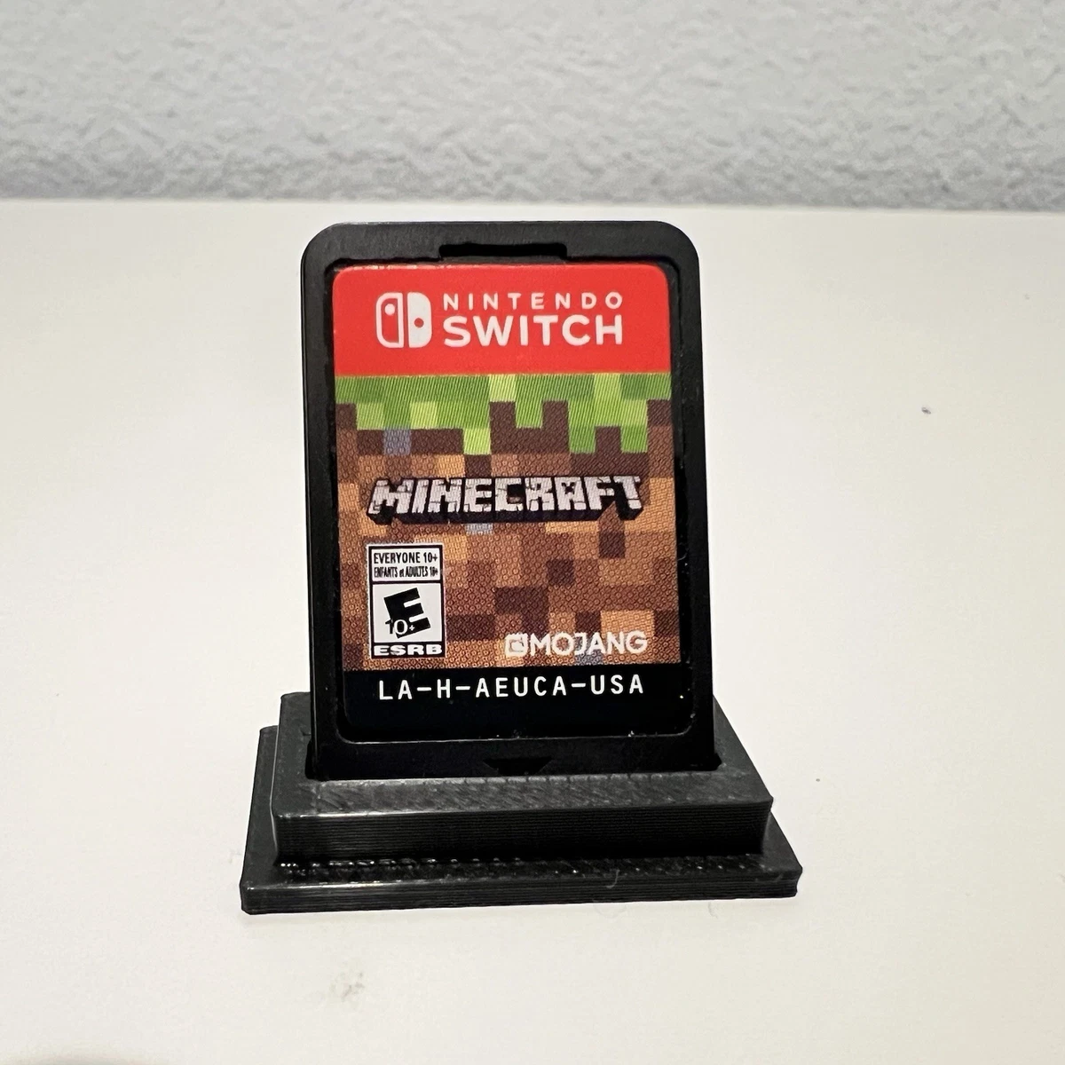 Nintendo Switch Minecraft E-Everyone Rated Video Games for sale | eBay
