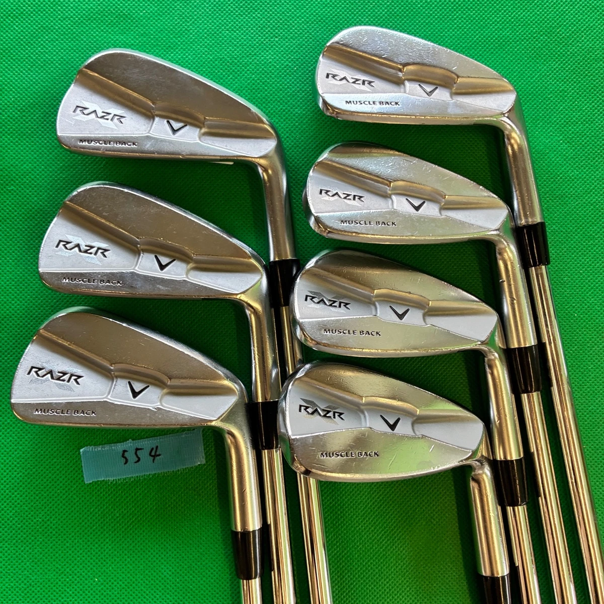 Razr X Iron Golf Clubs for sale | eBay