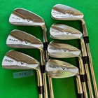 Callaway Razr X Muscle Back Iron Set 7pcs 4-Pw Stiff Dynamic Gold S300 Steel
