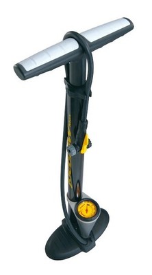 Topeak JoeBlow Max II Fahrradpumpe - Schwarz