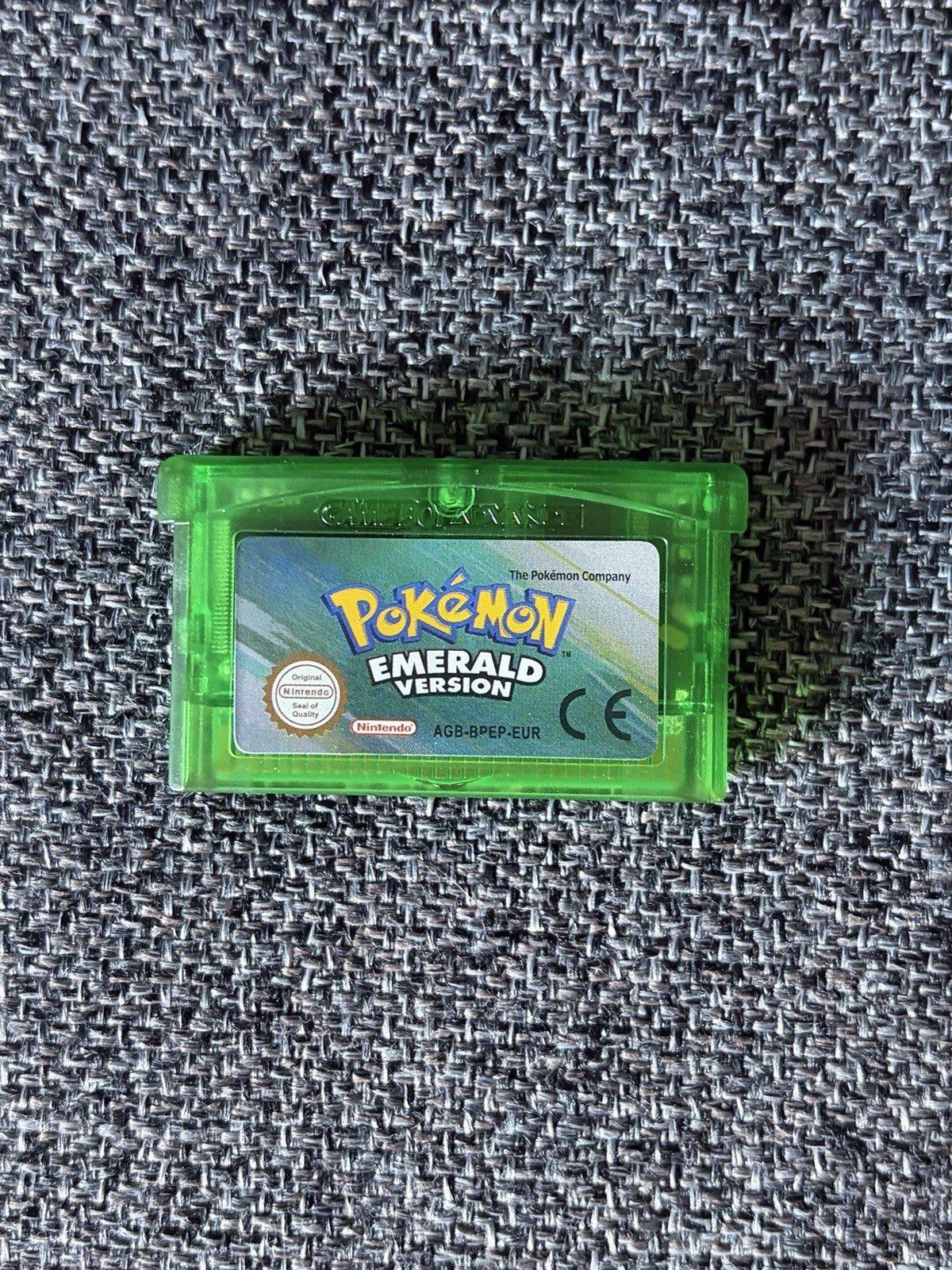 Pokémon: Emerald Version Nintendo Game Boy Advance