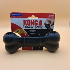 Pet Kong Extreme Goodie Bone for Medium Dogs 15-35lbs 10012 Rubber Chew Toy