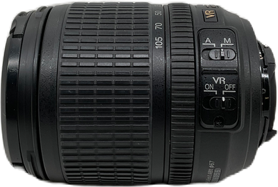Nikon AF-S DX NIKKOR 18-105mm f/3.5-5.6G ED VR Zoom Lens 67mm | eBay