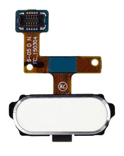 Replacement Home Button With Flex Cable For Samsung Galaxy Tab S2 8.0" White