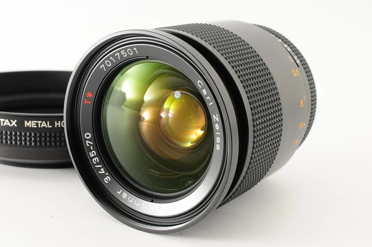 Preços baixos em ZEISS Vario-Sonnar T* 35-70mm Focal lentes de