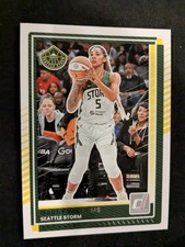 2025 Panini Donruss WNBA # 75 Gabby Williams - Seattle Storm (NM)