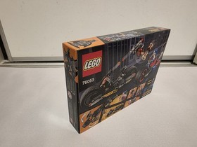 LEGO - 76053 DC - Gotham City Cycle Chase - Brand New