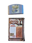 Harvest Moon (Nintendo 64) ORIGINAL TESTED WORKING Authentic
