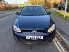 2013 Volkswagen Golf