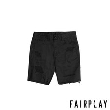 FAIRPLAY BRAND AUTORO Shorts - Black